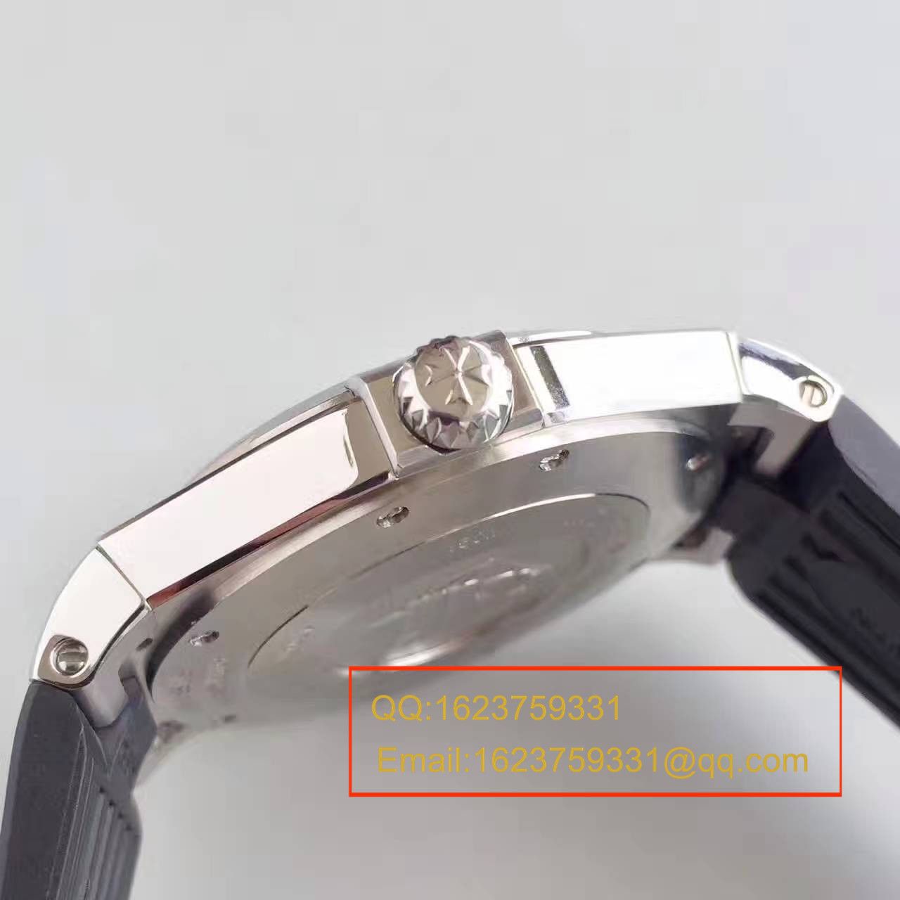 【JJ Factory  Perfect  High quality  Replica Watches 】Vacheron Constantin   Overseas 系列47040/000W-9500 wrist watches  / JS185