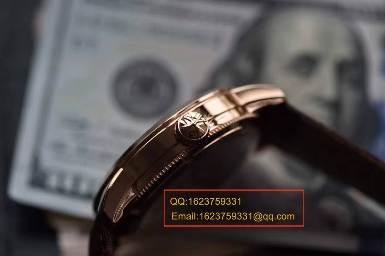 【TF Factory  Perfect  Copy  Watches 】Vacheron Constantin  TRADITIONNELLE马耳他 Tourbillon 系列89000/000R-9655 wrist watches  / JSDF178