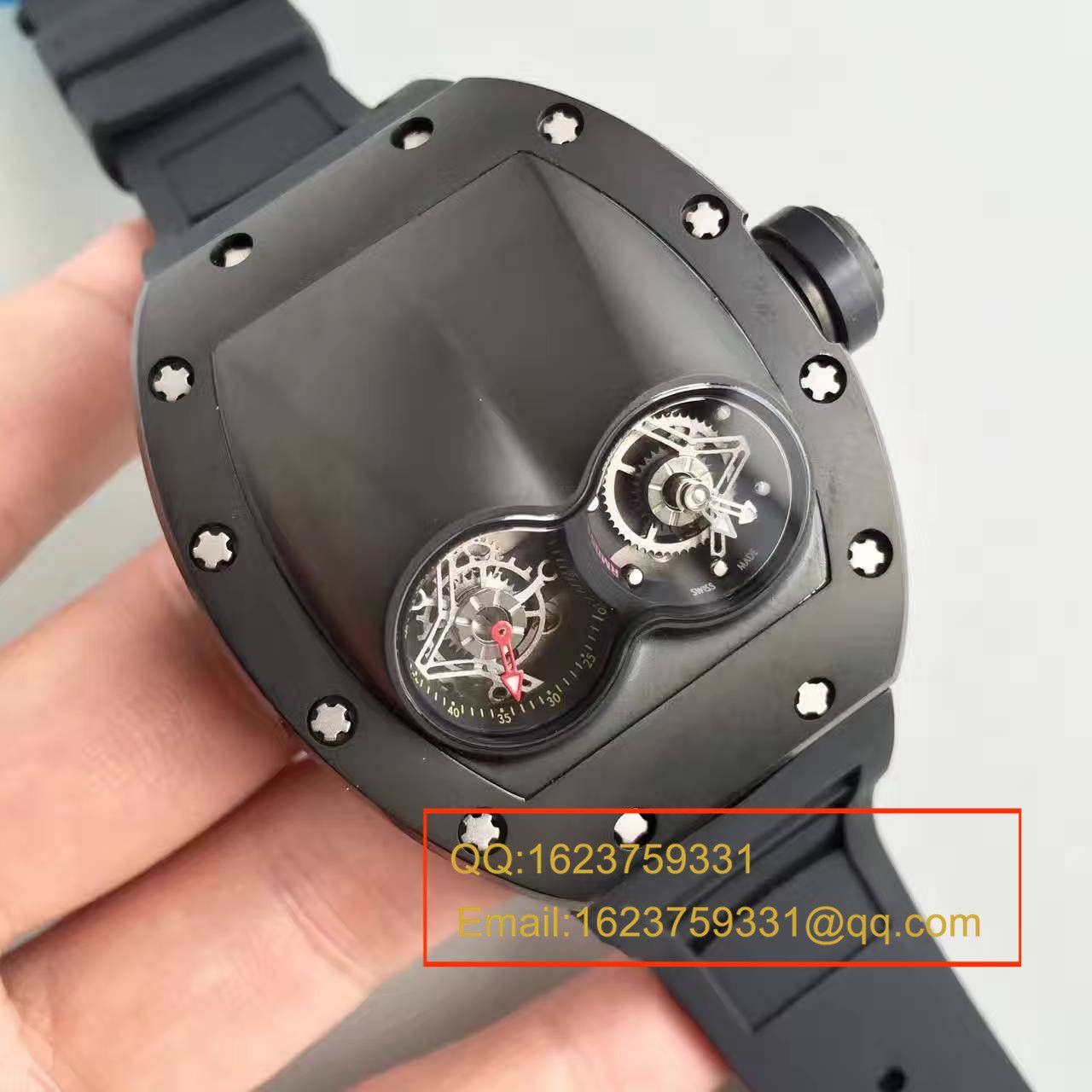 【RM High quality  Copy  Watches 】里查德米勒男士系列RM 053 wrist watches  / RM033