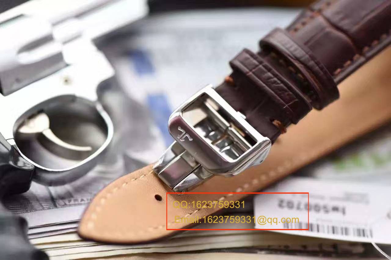 【独家视频测评TF Perfect  High quality  Replica Watches 】 Jaeger-LeCoultre 大师系列经典 Tourbillon  wrist watches  / JJCF091
