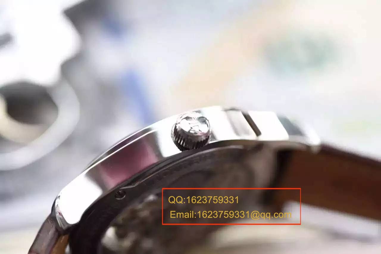 【独家视频测评TF Perfect  High quality  Replica Watches 】 Jaeger-LeCoultre 大师系列经典 Tourbillon  wrist watches  / JJCF091