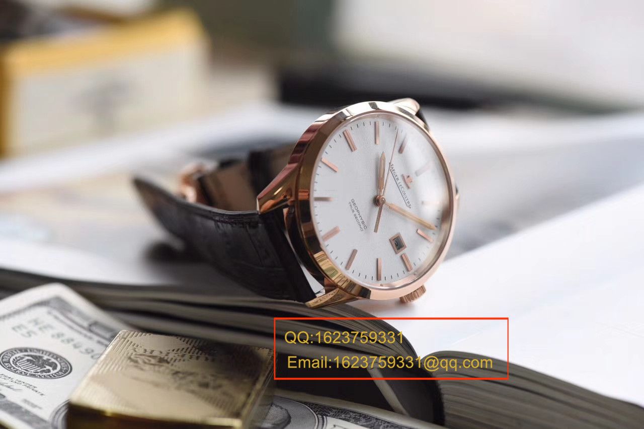 【台湾 Perfect  Knockoff  Watches 】 Jaeger-LeCoultre 地球物理天文台 wrist watches 系列 Q8012520 男士 Watches  / JJ047