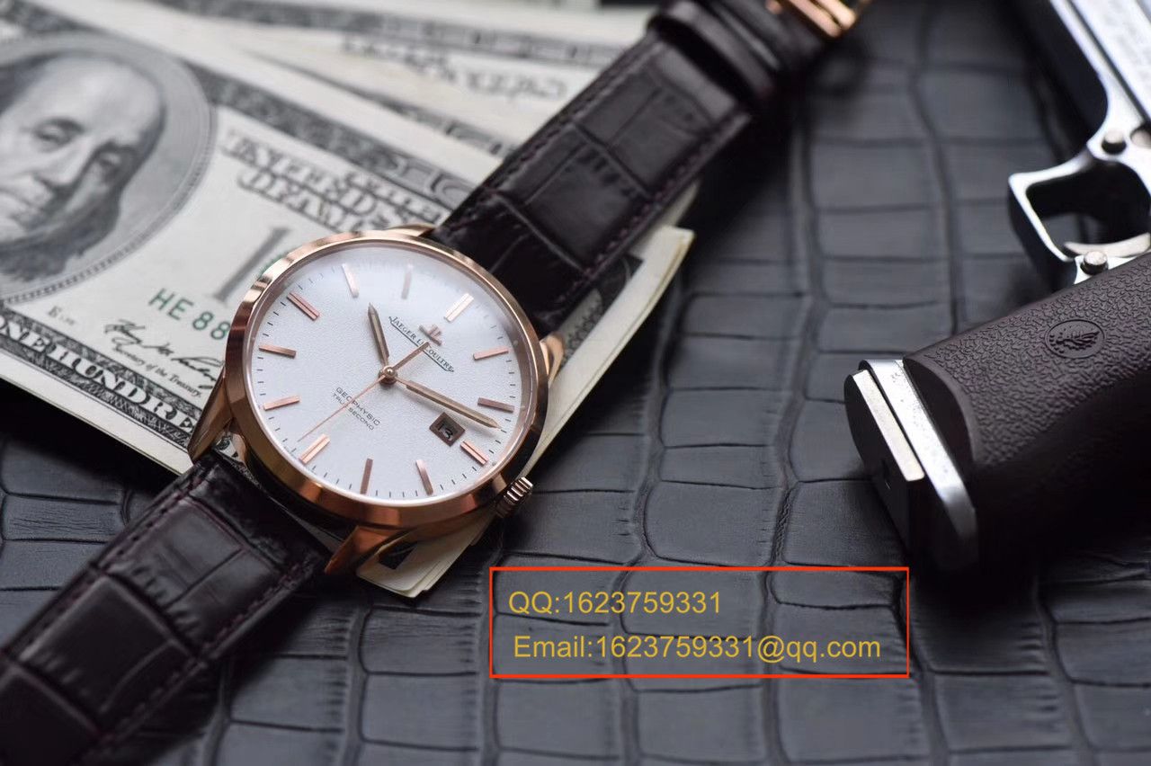 【台湾 Perfect  Knockoff  Watches 】 Jaeger-LeCoultre 地球物理天文台 wrist watches 系列 Q8012520 男士 Watches  / JJ047