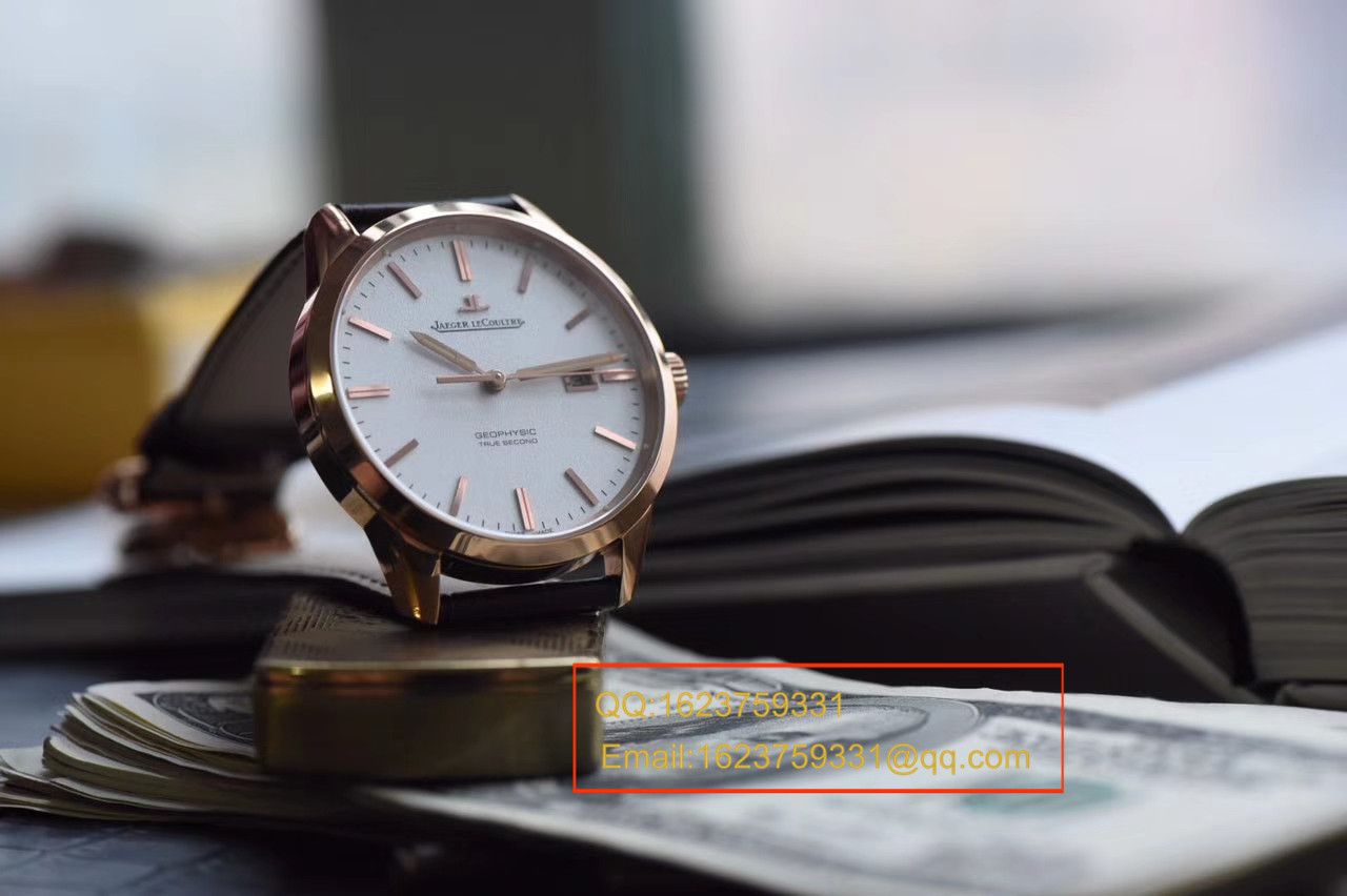 【台湾 Perfect  Knockoff  Watches 】 Jaeger-LeCoultre 地球物理天文台 wrist watches 系列 Q8012520 男士 Watches  / JJ047