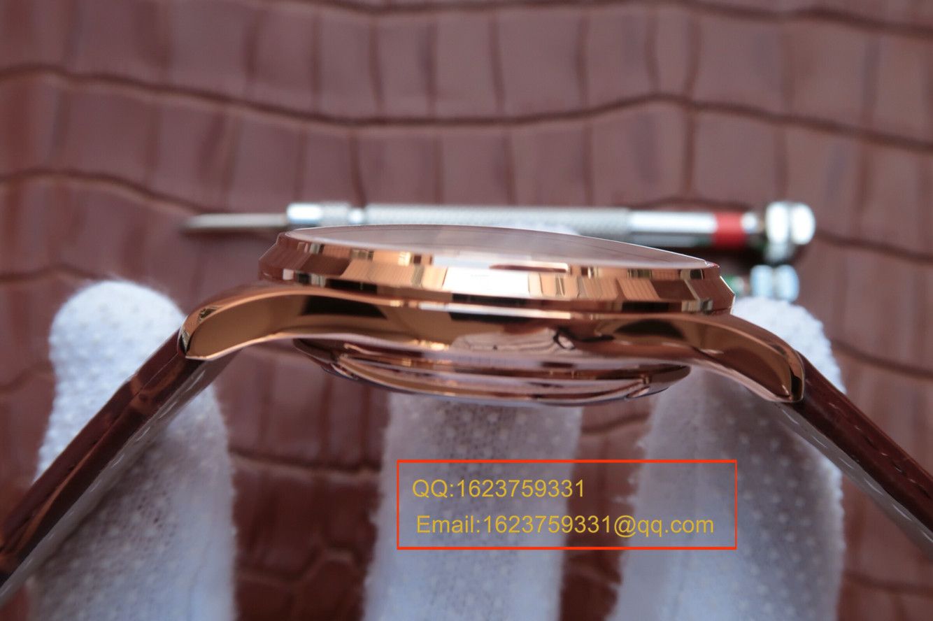 【VF Perfect  High quality  Replica Watches 】JL Jaeger-LeCoultre 月相大师136255J  Jaeger-LeCoultre 月相 wrist watches  / JJ036