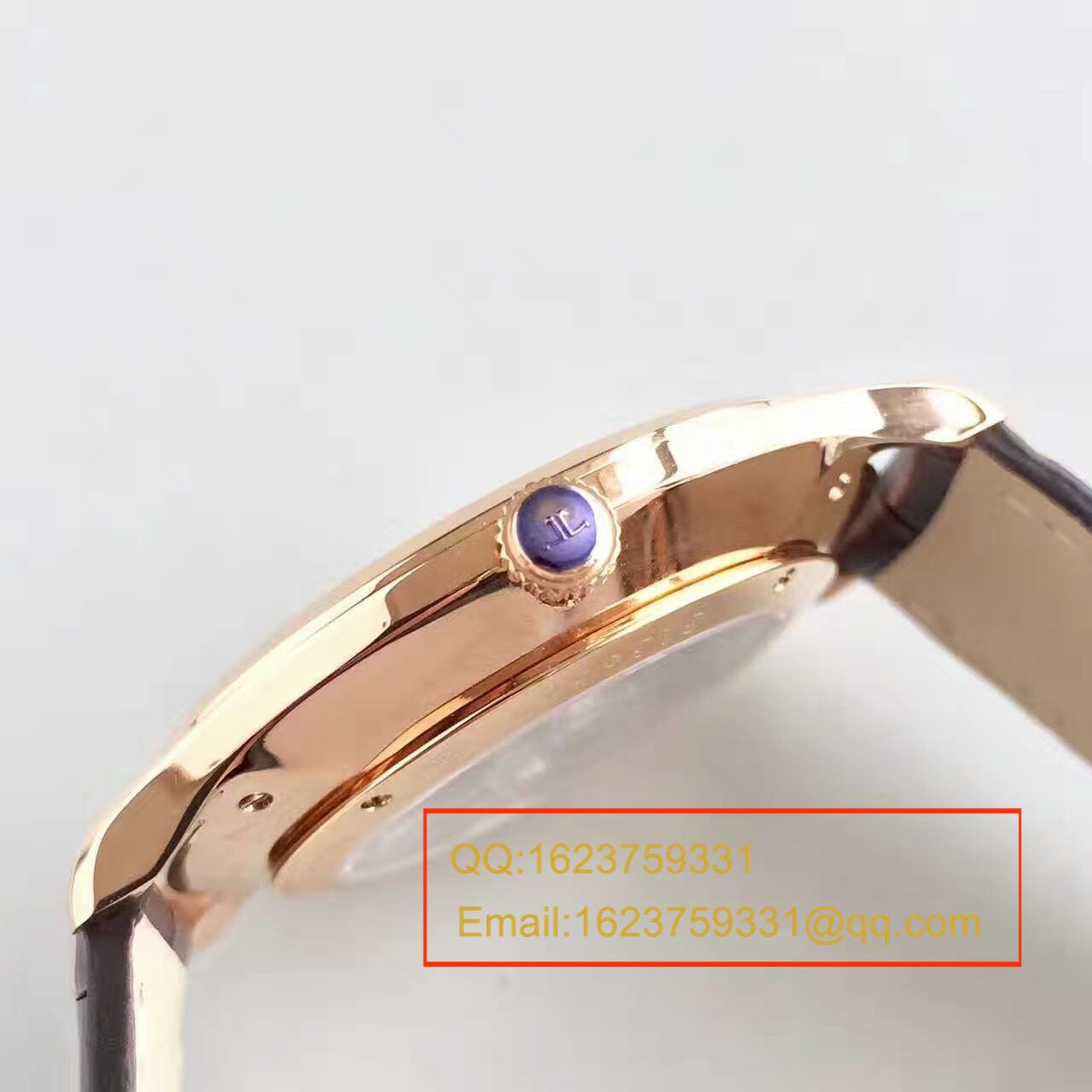 【ZF Factory 1:1 High quality  Replica Watches 】 Jaeger-LeCoultre 大师系列Q1352420 wrist watches  / JJ088