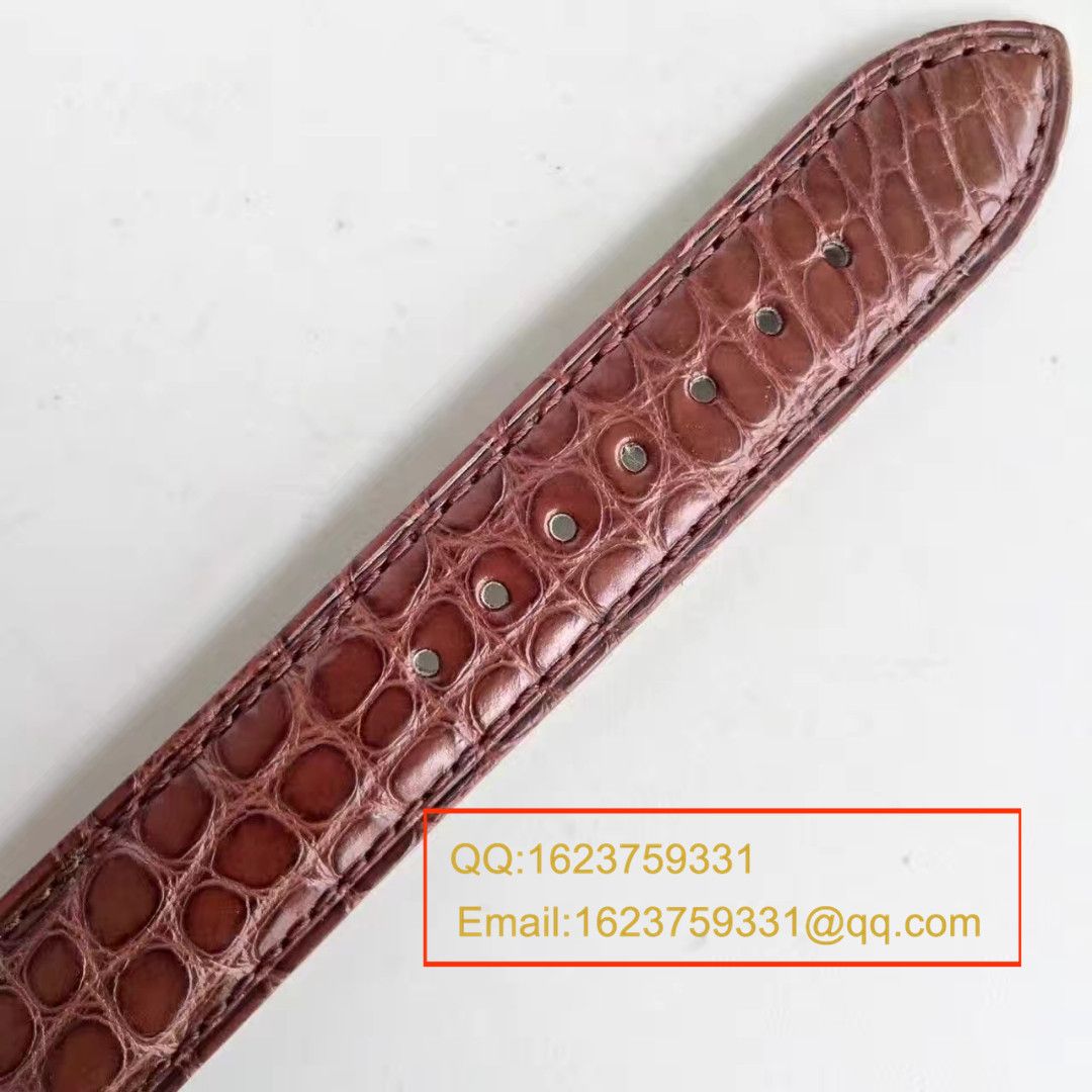 【视频解析】K11出品 Cartier  坦克 top 女表（金色_玫瑰金版本）W5200025/W5200024 wrist watches  / KAD008B