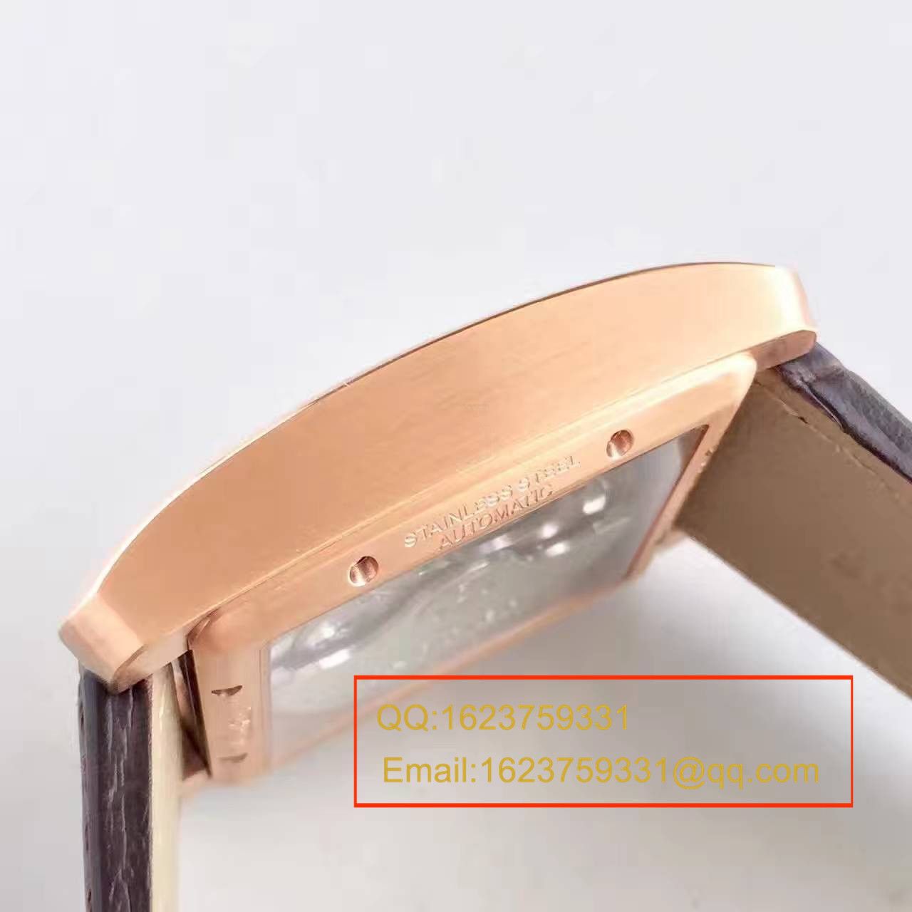 【JF Factory  Perfect  High quality  Replica Watches 】 Cartier  坦克系列WT100021 wrist watches  / KAH125
