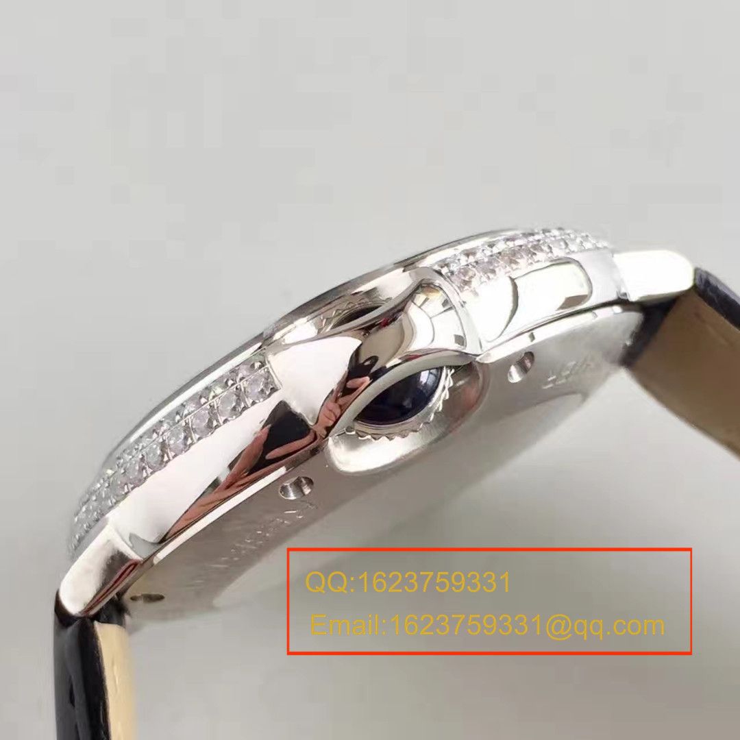 【TF Factory  Perfect  High quality  Replica Watches 】 Cartier  创意宝石 wrist watches 系列HPI00716女表（满天星 Tourbillon ） / K081