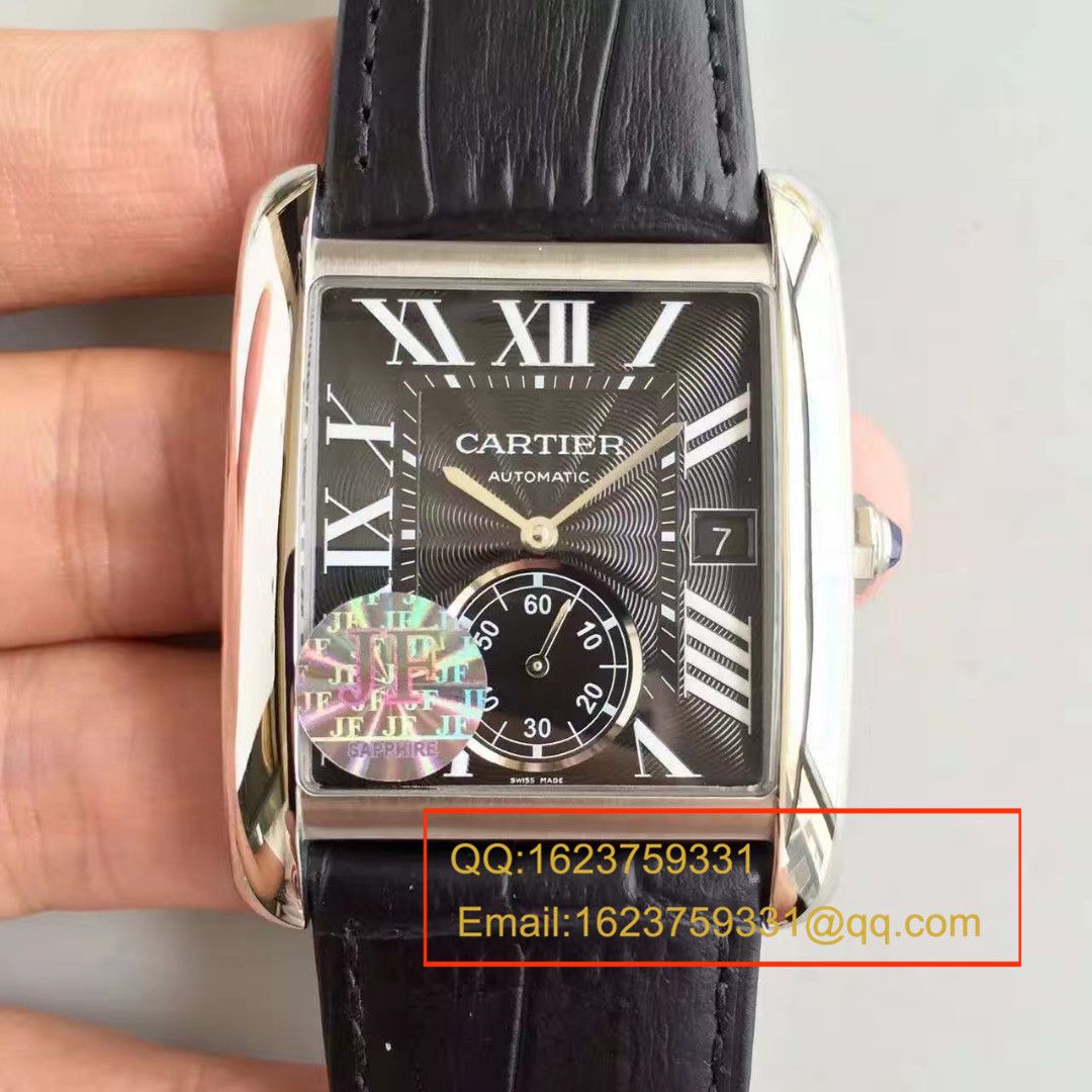 【JF Perfect  Replica Watches 】 Cartier  英式坦克系列终极版本刘德华同款 W5330004 wrist watches  / K019