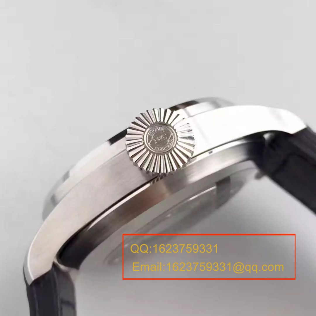 【ZF Factory  High quality  Copy  Watches 】 IWC 飞行员系列《圣艾修佰里系列》IW500422 wrist watches  / WG249