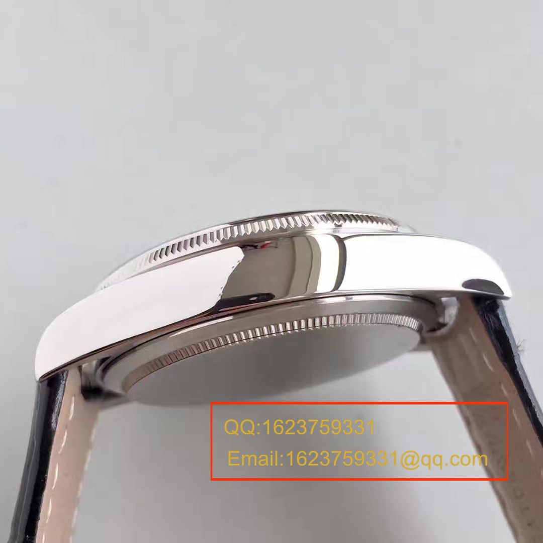 【VF Factory  Perfect  Replica Watches 】 Rolex 切利尼系列50519白盘/黑盘/玫瑰金四色可选 wrist watches  / R152