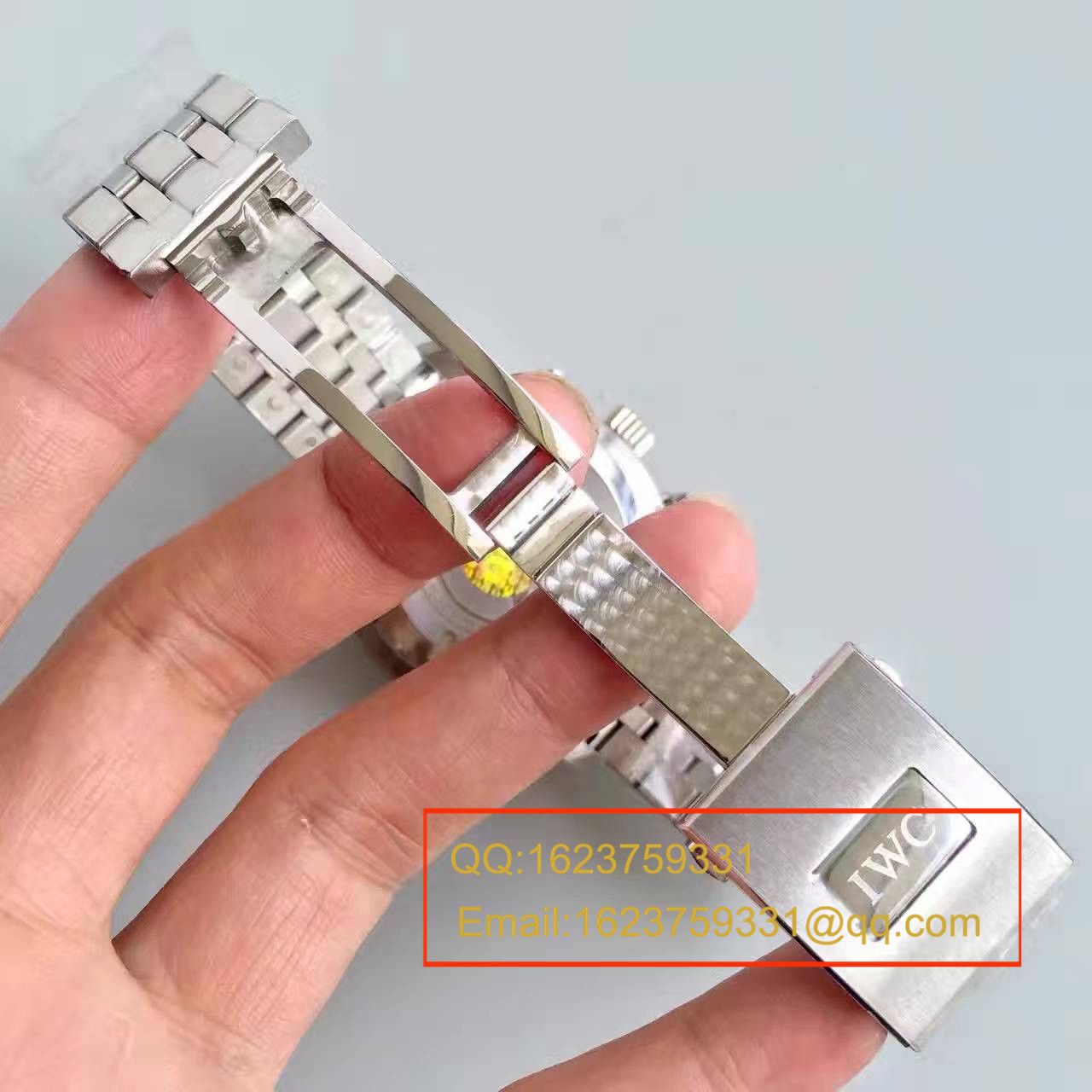 【ZF Factory 出品】 IWC 飞行员系列  IW377719 喷火战机计时机械 Watches  / WG172