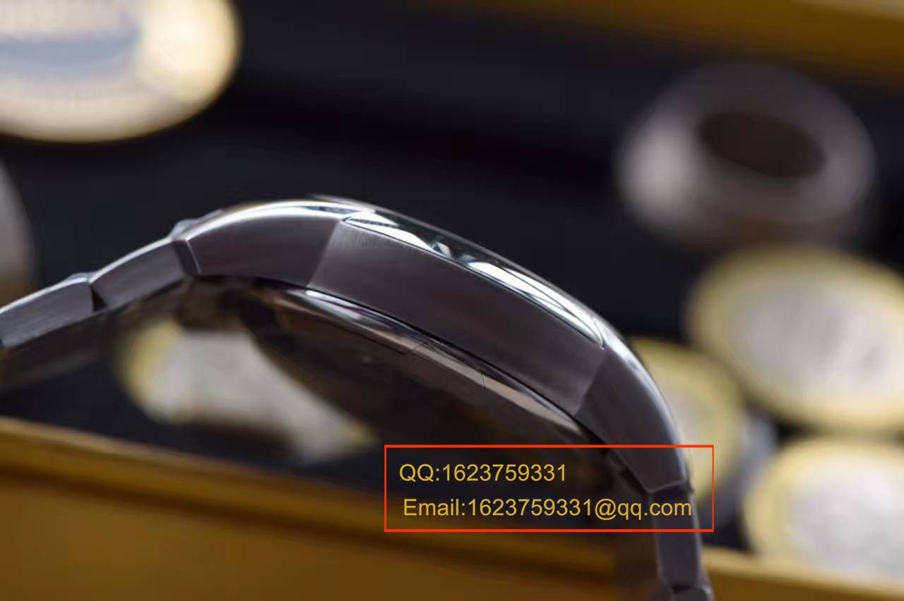 【SSS Factory  top 1:1 Replica Watches 】OMEGA碟飞系列431.10.41.21.01.001 wrist watches  黑面 / M204B