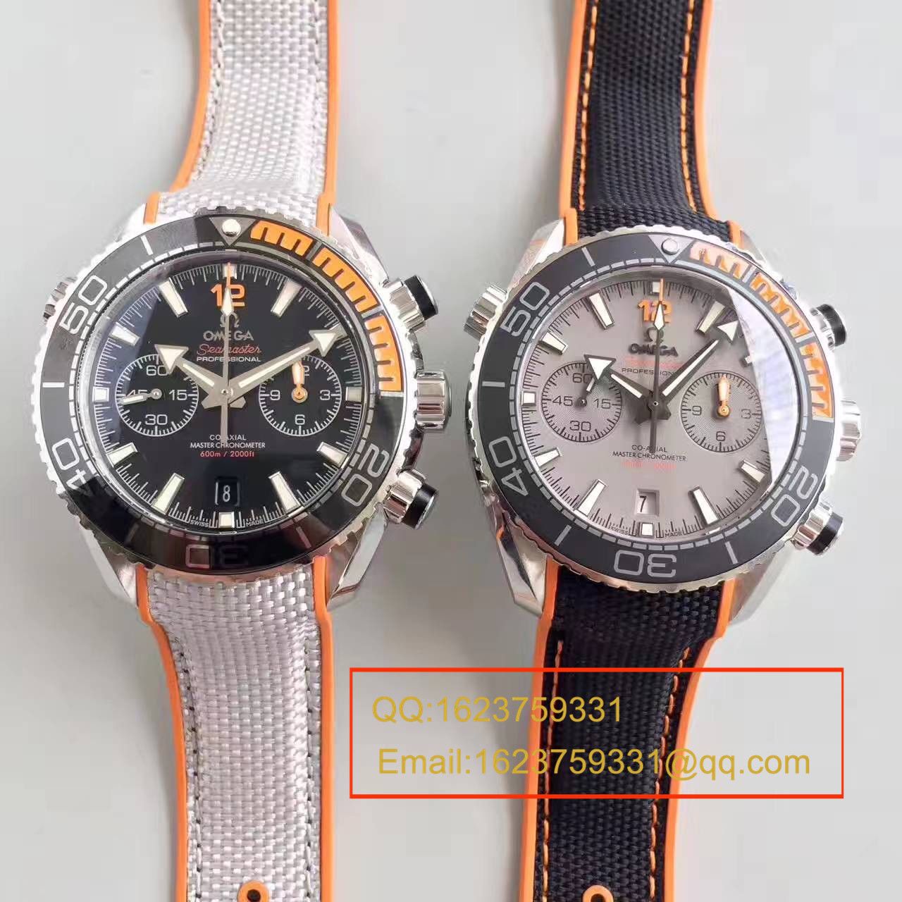 【视频解析】OM新品海洋传奇是市面上最高版本的计时OMEGA Seamaster 系列215.32.46.51.01.001男表 / MBF246