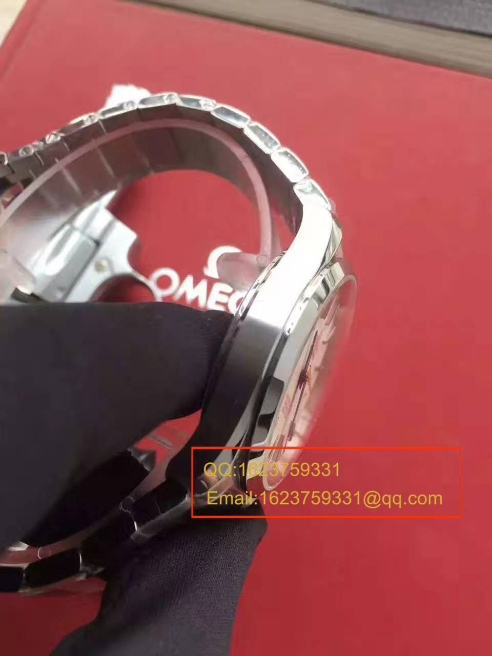 【KW Factory  top 1:1 Replica Watches 】OMEGA Seamaster 系列231.10.42.21.02.002（金针队长）男表 / M139