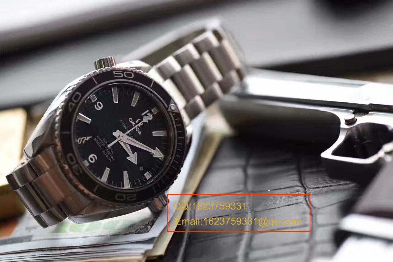 【MK Factory 1:1 High quality  Replica Watches 】OMEGA海洋宇宙Skyfall 007特别版男士机械 wrist watches  / MAH210