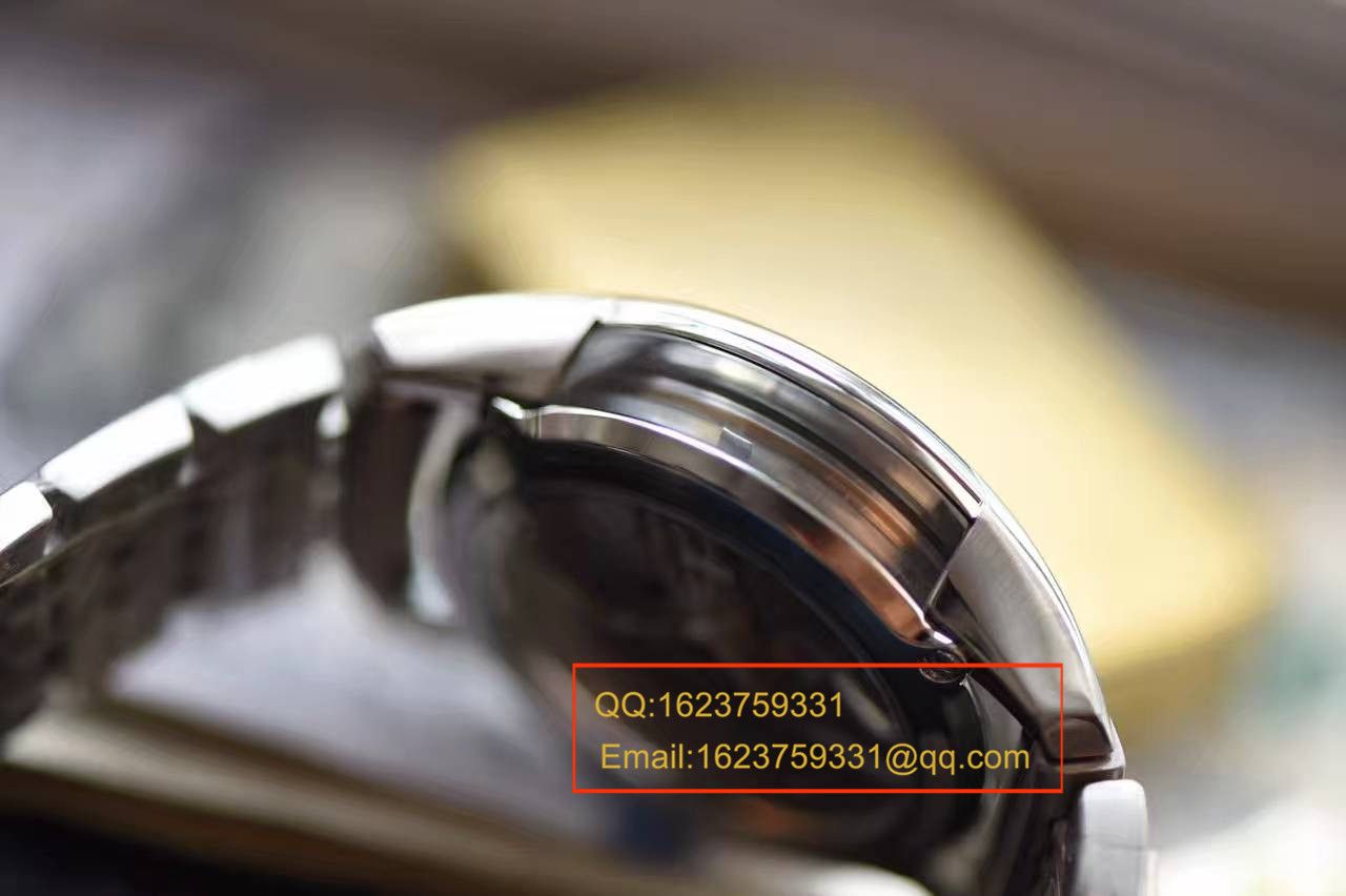 【独家 Video analysis HBBV6 Factory 1:1 High quality  Replica Watches 】OMEGA碟飞系列《明亮之蓝》431.33.41.21.03.001 wrist watches  / M206