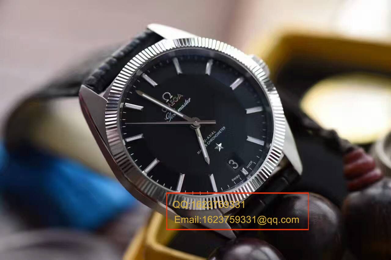 【KW Factory 1:1 top  Copy  Watches 】OMEGA Constellation 系列《尊霸系列》130.33.39.21.02.001 wrist watches  / MAF179