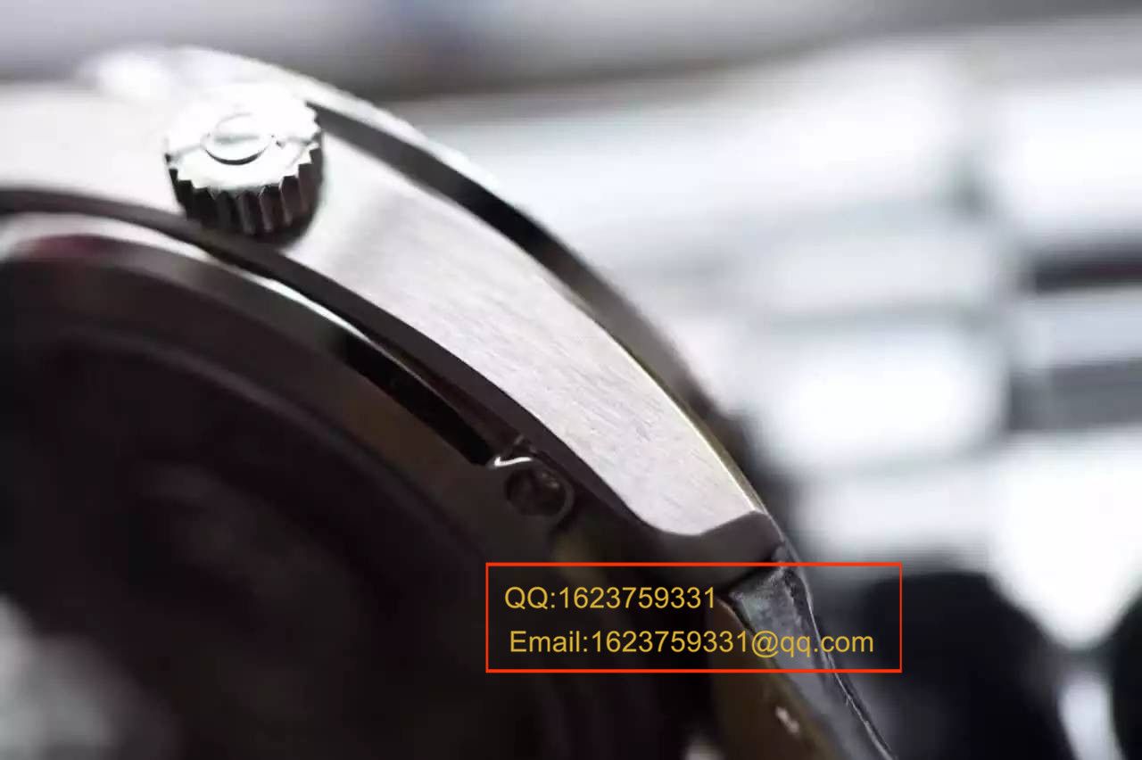 【KW Factory 1:1 top  Copy  Watches 】OMEGA Constellation 系列《尊霸系列》130.33.39.21.02.001 wrist watches  / MAF179