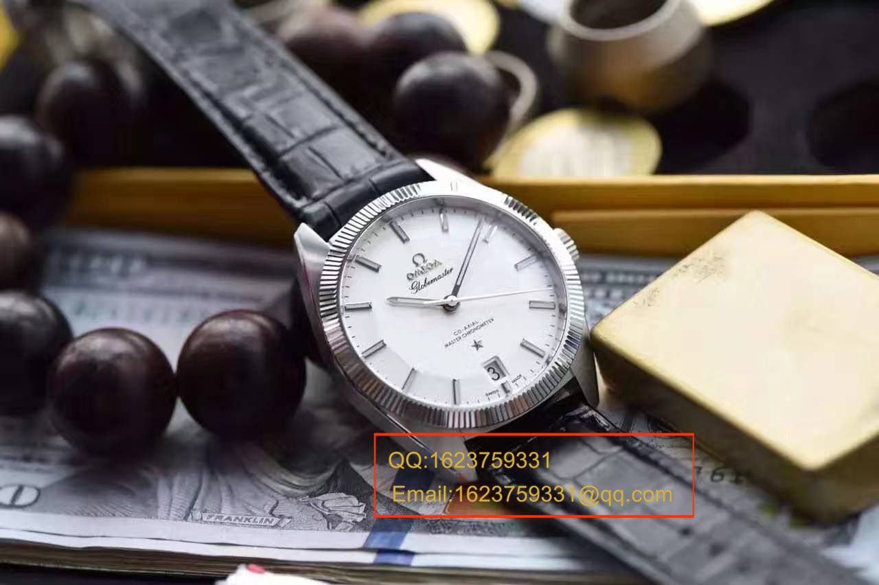 【KW Factory 1:1 top  Copy  Watches 】OMEGA Constellation 系列《尊霸系列》130.33.39.21.02.001 wrist watches  / MAF179