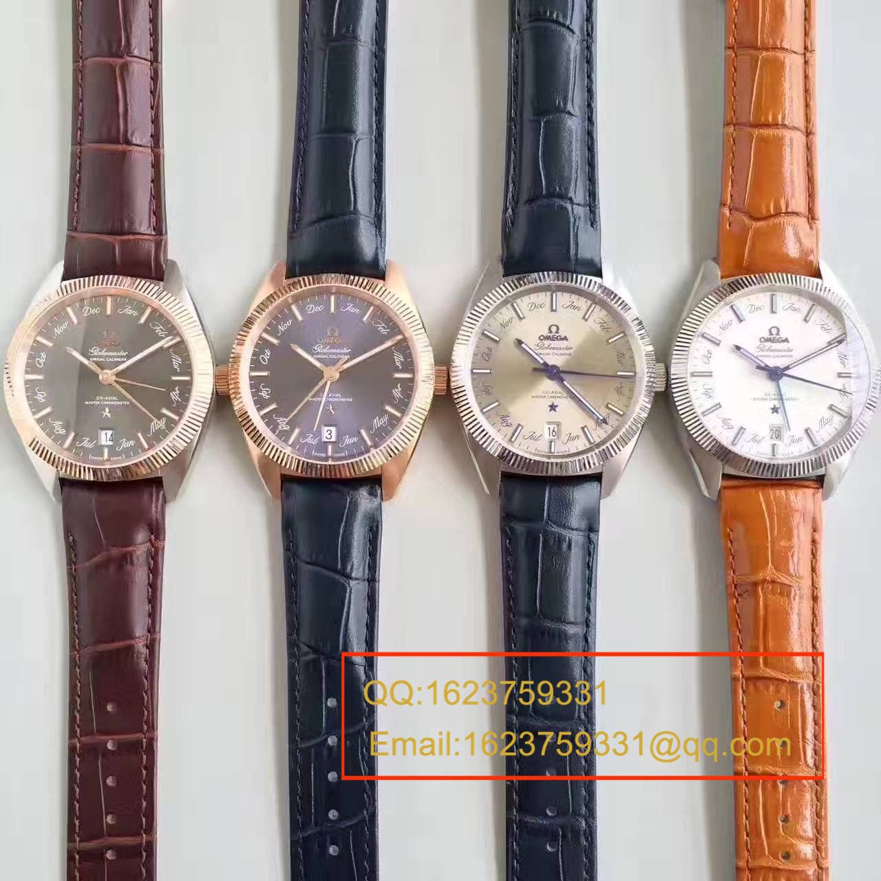 【OF Factory  Perfect  High quality  Replica Watches 】OMEGA Constellation 系列130.23.41.22.06.001尊霸年历 wrist watches  / MBA295