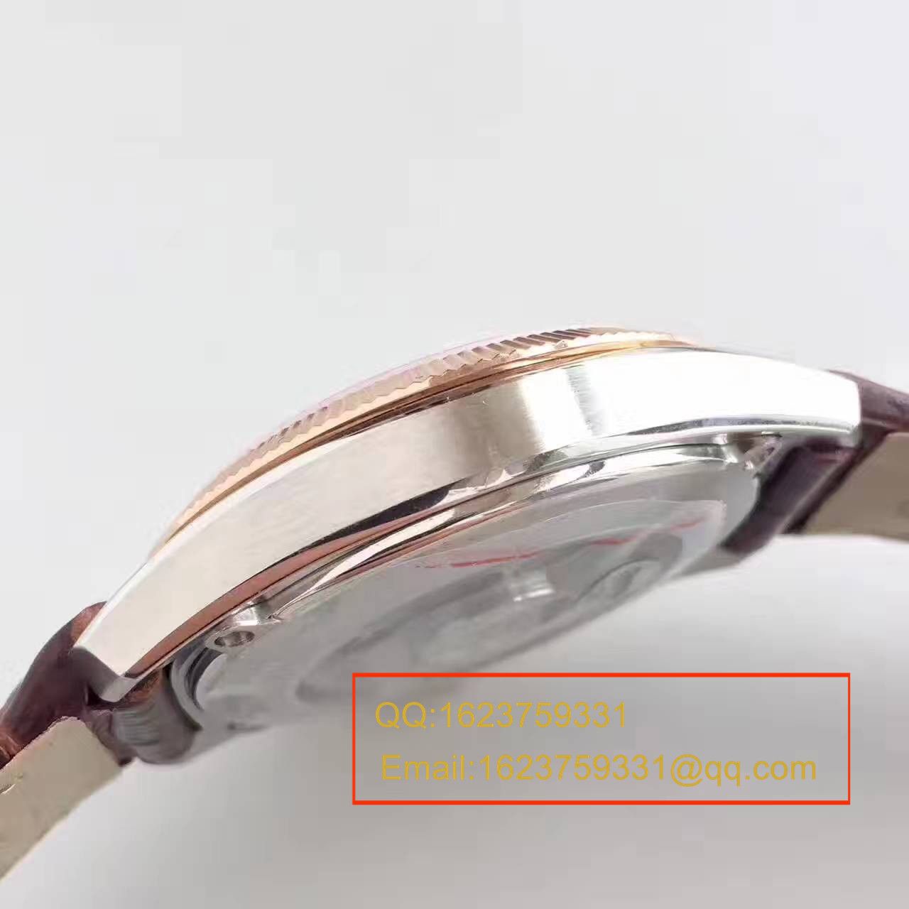 【OF Factory  Perfect  High quality  Replica Watches 】OMEGA Constellation 系列130.23.41.22.06.001尊霸年历 wrist watches  / MBA295