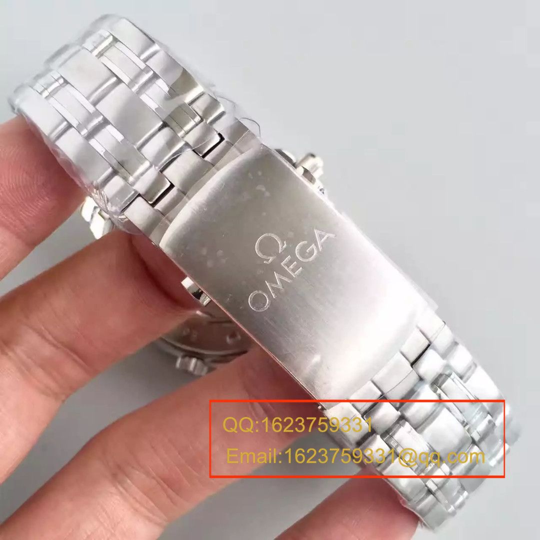 【BP Factory  Perfect  Replica Watches 】OMEGA Seamaster 系列 007五十週年限量版 212.30.41.20.03.001 wrist watches  / M126