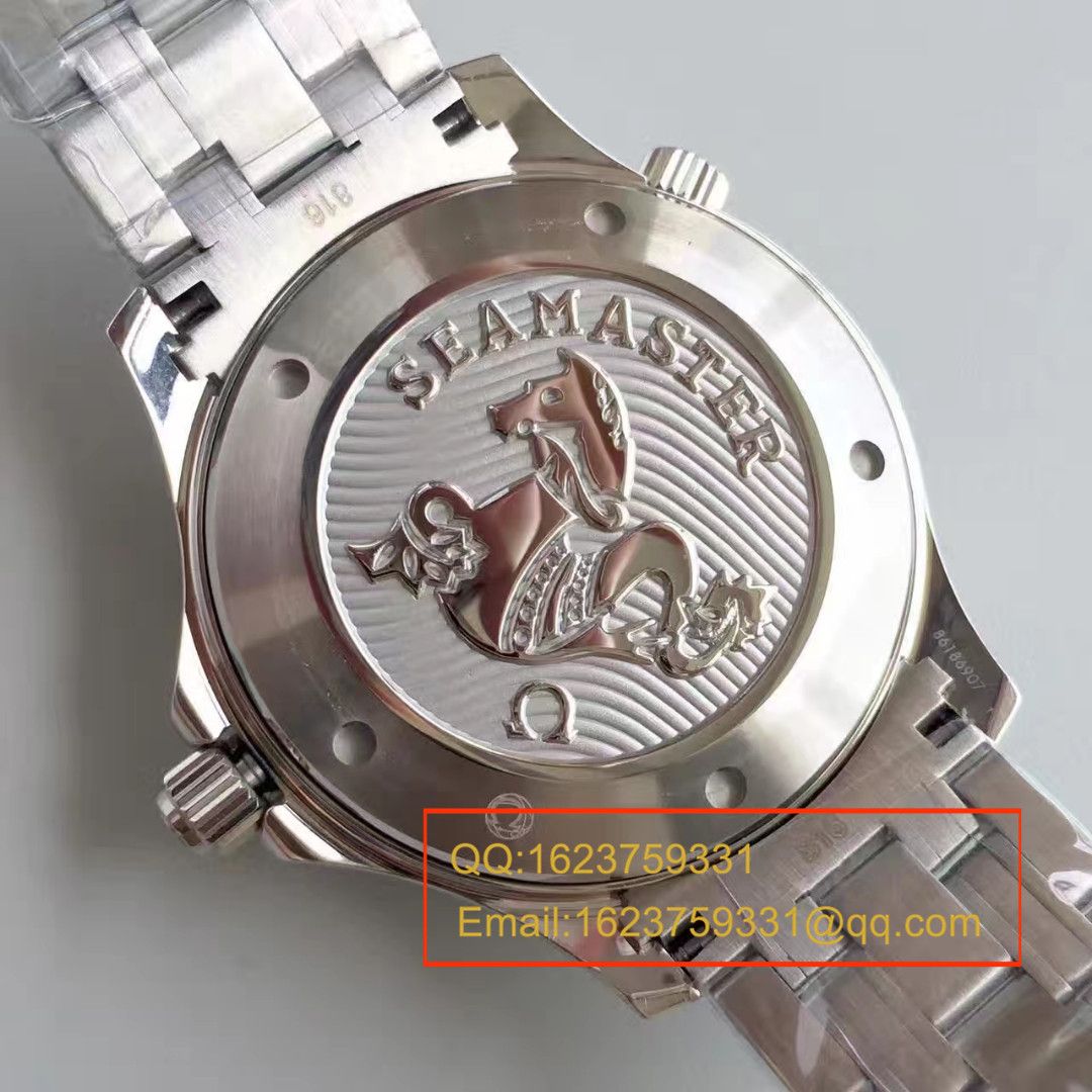 【BP Factory  Perfect  Replica Watches 】OMEGA Seamaster 系列 007五十週年限量版 212.30.41.20.03.001 wrist watches  / M126
