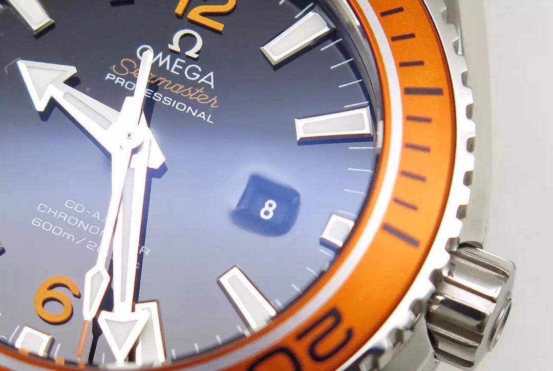 【HBBV6 Factory  top  Replica Watches 】OMEGA Seamaster 系列2909.50.38女士 wrist watches  / M241