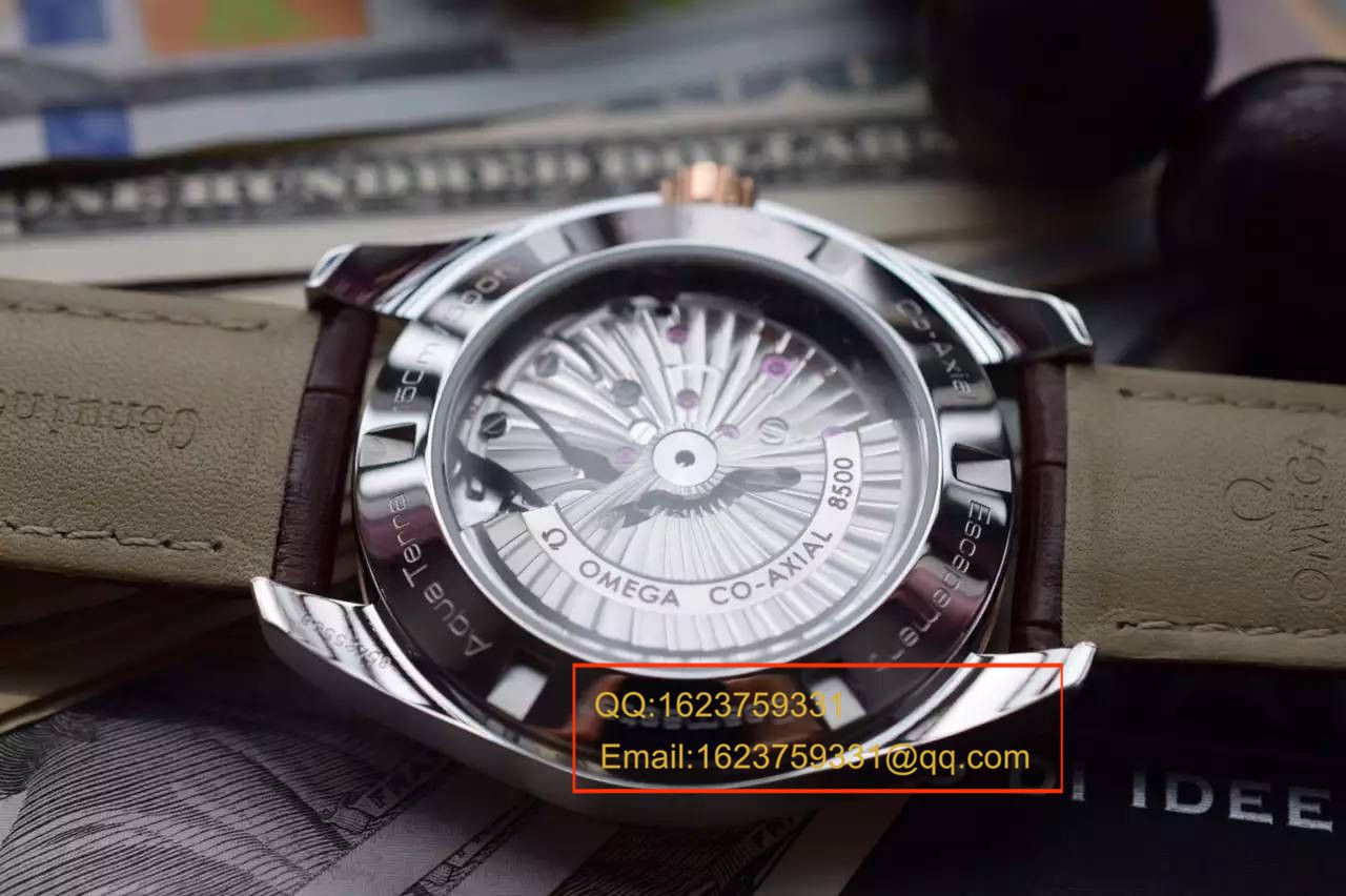 【KW Factory  Perfect  Copy  Watches 】OMEGA Seamaster 系列231.23.42.21.06.001 wrist watches  / M281