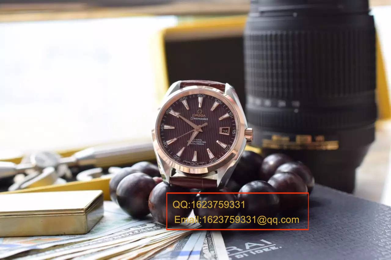 【KW Factory  Perfect  Copy  Watches 】OMEGA Seamaster 系列231.23.42.21.06.001 wrist watches  / M281