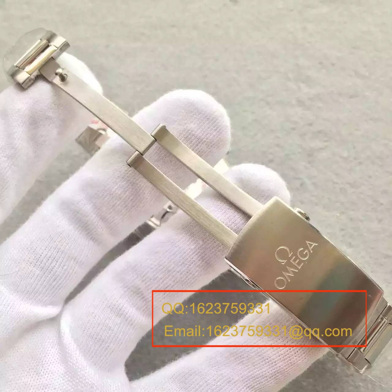【KW Factory 完美版】OMEGA Seamaster 系列231.10.43.22.03.001 GMT双时区机械 wrist watches  / M132