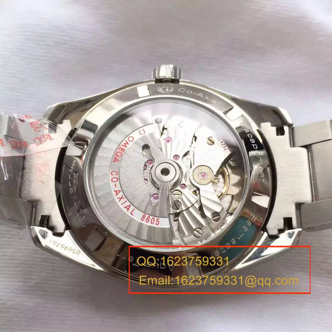 【KW Factory 完美版】OMEGA Seamaster 系列231.10.43.22.03.001 GMT双时区机械 wrist watches  / M132