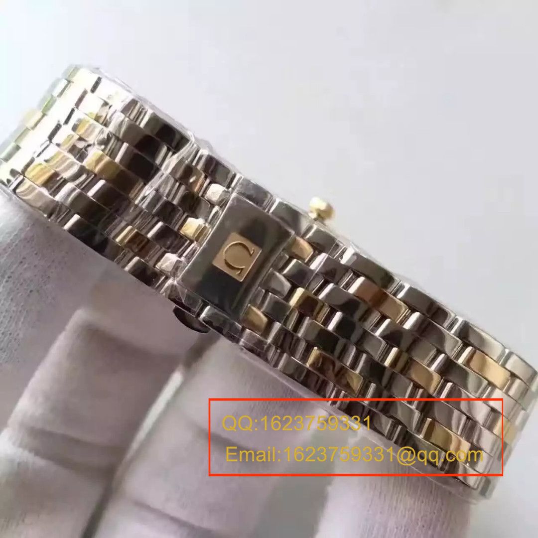 【MK Factory  Perfect  Replica Watches 】OMEGA碟飞系列典雅系列424.20.37.20.58.001男士机械 Watches  / M069