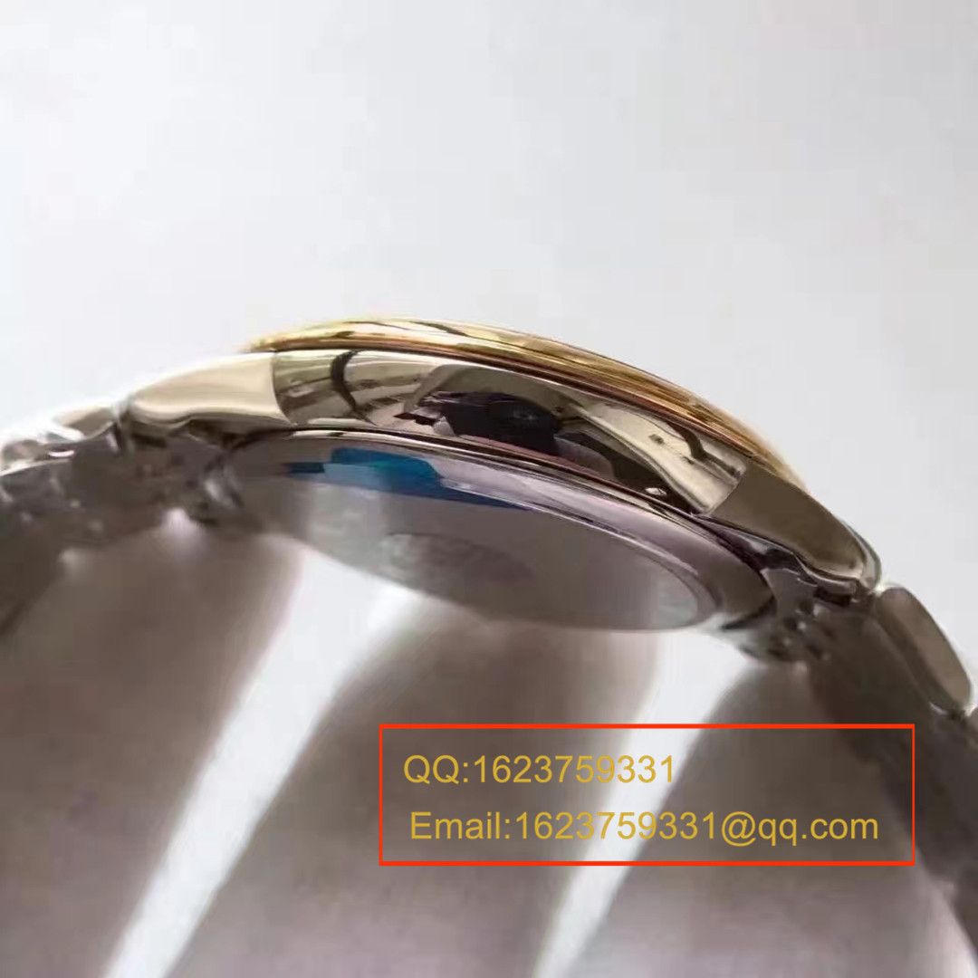 【MK Factory  Perfect  Replica Watches 】OMEGA碟飞系列典雅系列424.20.37.20.58.001男士机械 Watches  / M069