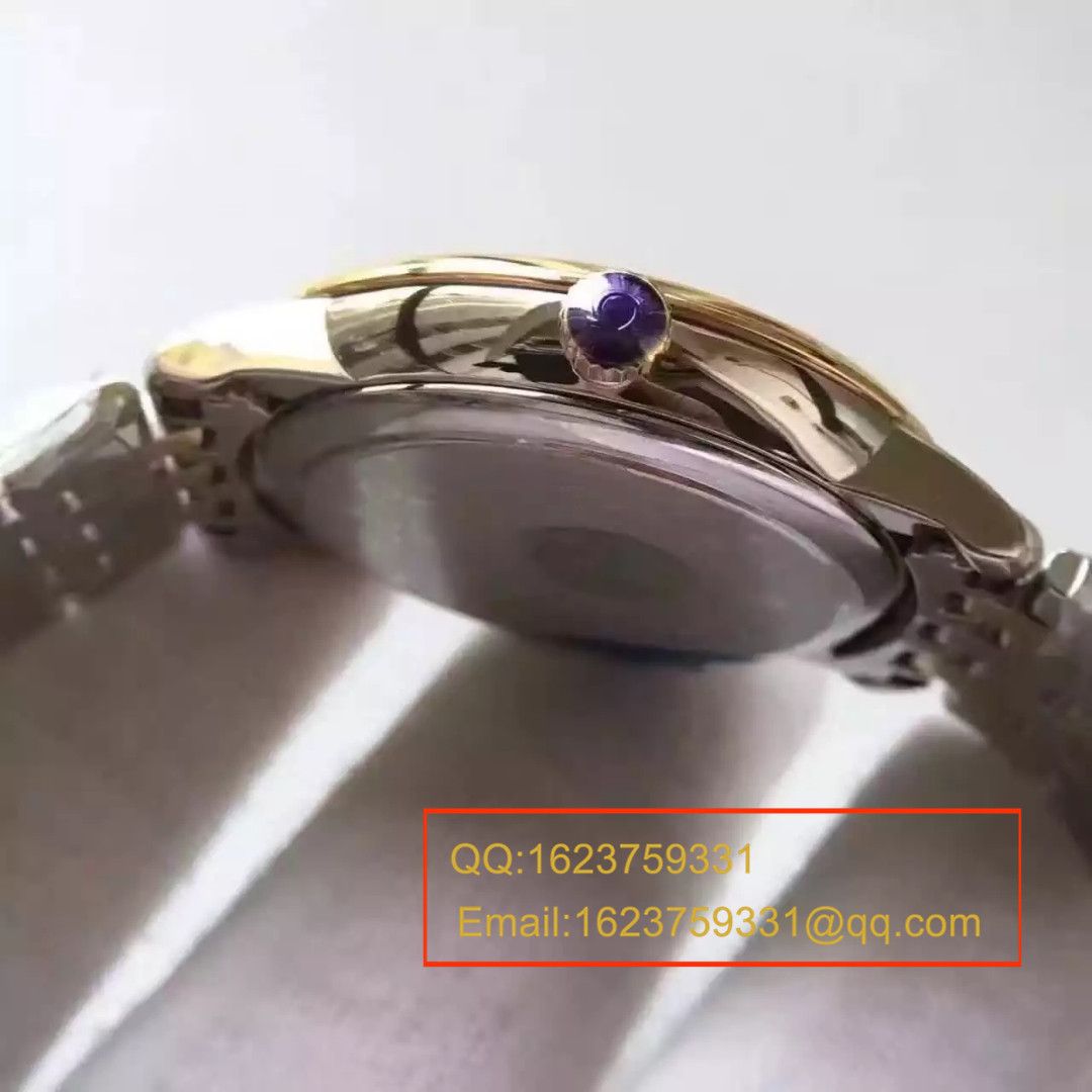 【MK Factory  Perfect  Replica Watches 】OMEGA碟飞系列典雅系列424.20.37.20.58.001男士机械 Watches  / M069