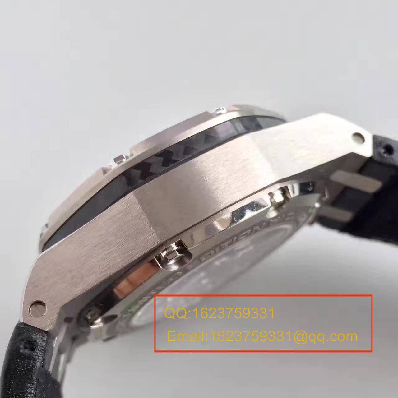 【JF Factory  top  Replica Copy 】Audemars Piguet 千禧系列26030IO.OO.D001IN.01约翰保罗蒙托亚机械男表 / APCE010