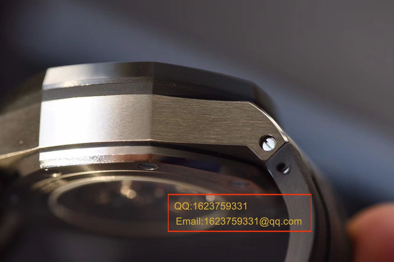 【JF Factory  Perfect  High quality  Replica Watches 】Audemars Piguet  Royal Oak Offshore 系列26400IO.OO.A004CA.01 wrist watches  / APCE127