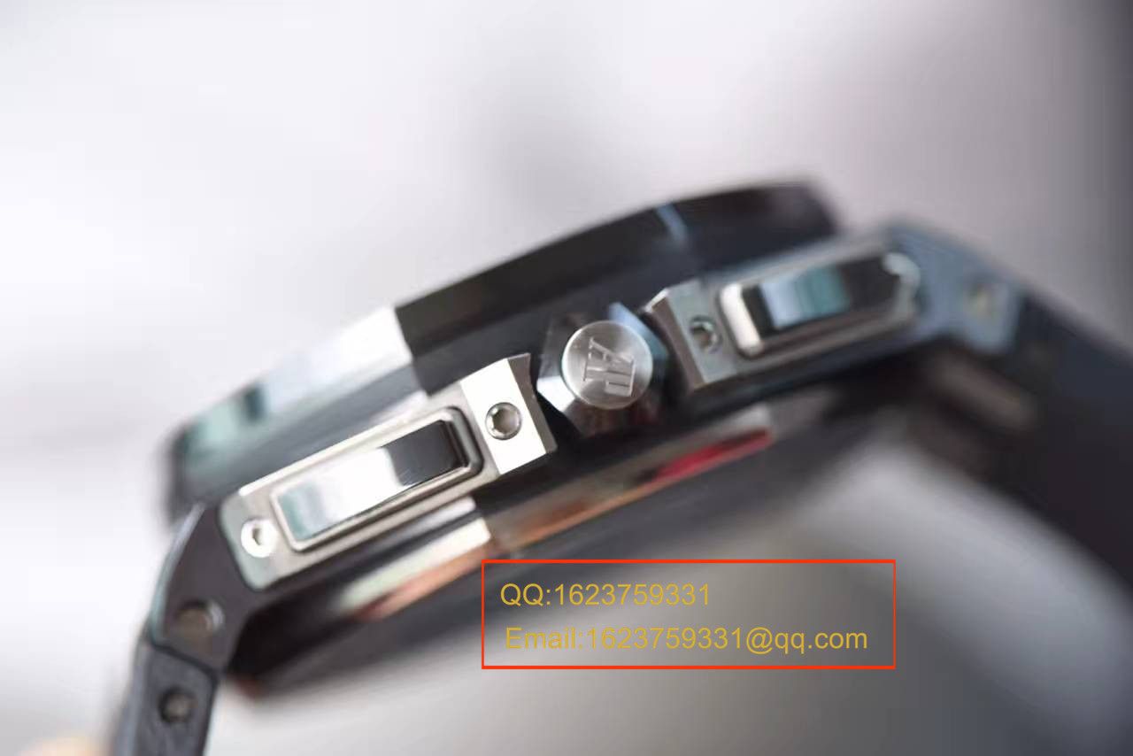 【JF Factory  Perfect  High quality  Replica Watches 】Audemars Piguet  Royal Oak Offshore 系列26405CE.OO.A002CA.02 wrist watches  / AP125
