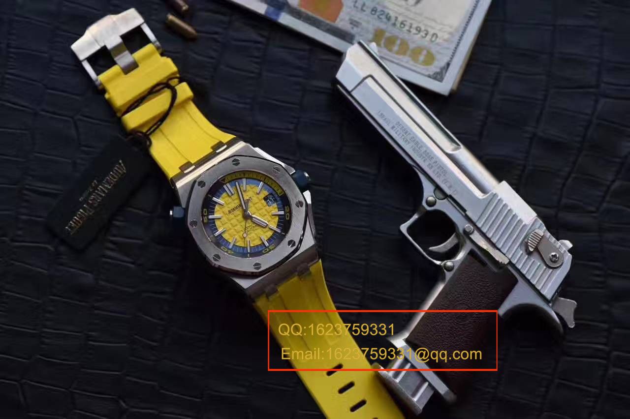 【JF Factory  Perfect  top  Copy  Watches 】Audemars Piguet  Royal Oak Offshore 系列 Replica 15710ST.OO.A051CA.01 wrist watches  / AP113C