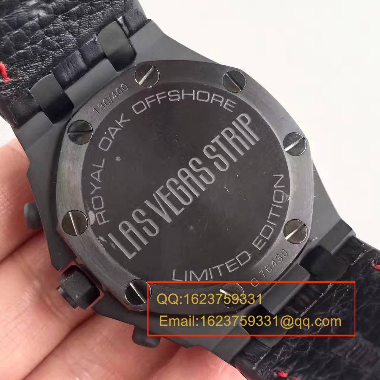 【JF Factory  Perfect  Knockoff  Watches 】Audemars Piguet  Royal Oak Offshore 系列26186SN.OO.D101CR.01 wrist watches  / AP110