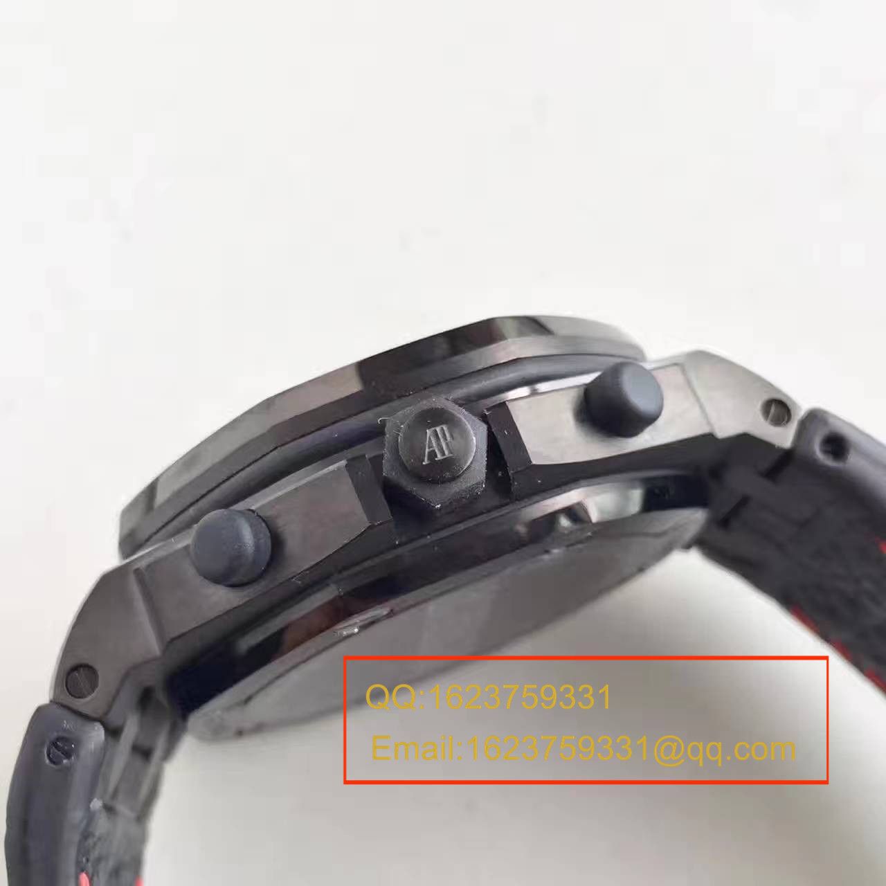 【JF Factory  Perfect  Knockoff  Watches 】Audemars Piguet  Royal Oak Offshore 系列26186SN.OO.D101CR.01 wrist watches  / AP110