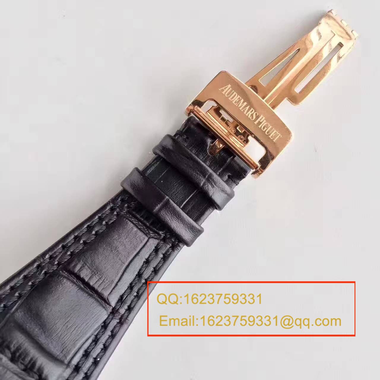 【JF Factory  High quality  Knockoff  Watches 】Audemars Piguet  Royal Oak Offshore 系列26078RO.OO.D002CR.01 wrist watches  / AP073