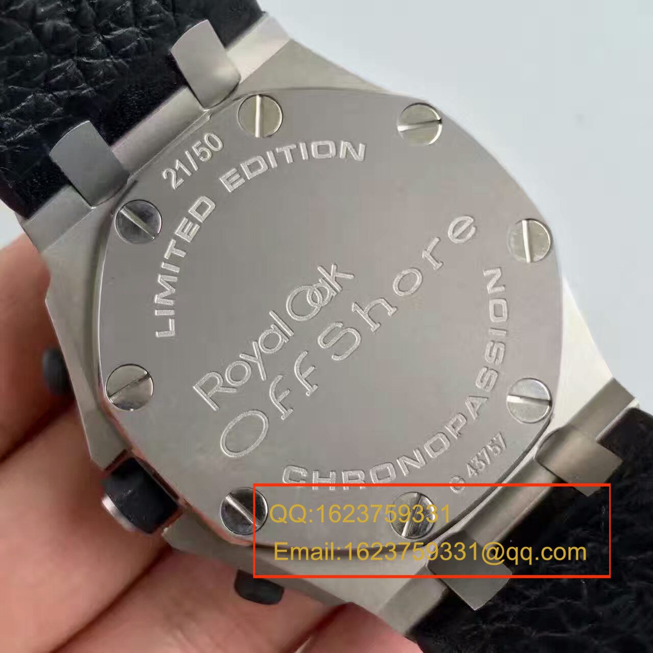 【JF Factory  top  Replica Copy 】Audemars Piguet  Royal Oak Offshore 系列26020ST.OO.D101CR.01 wrist watches  / AP066