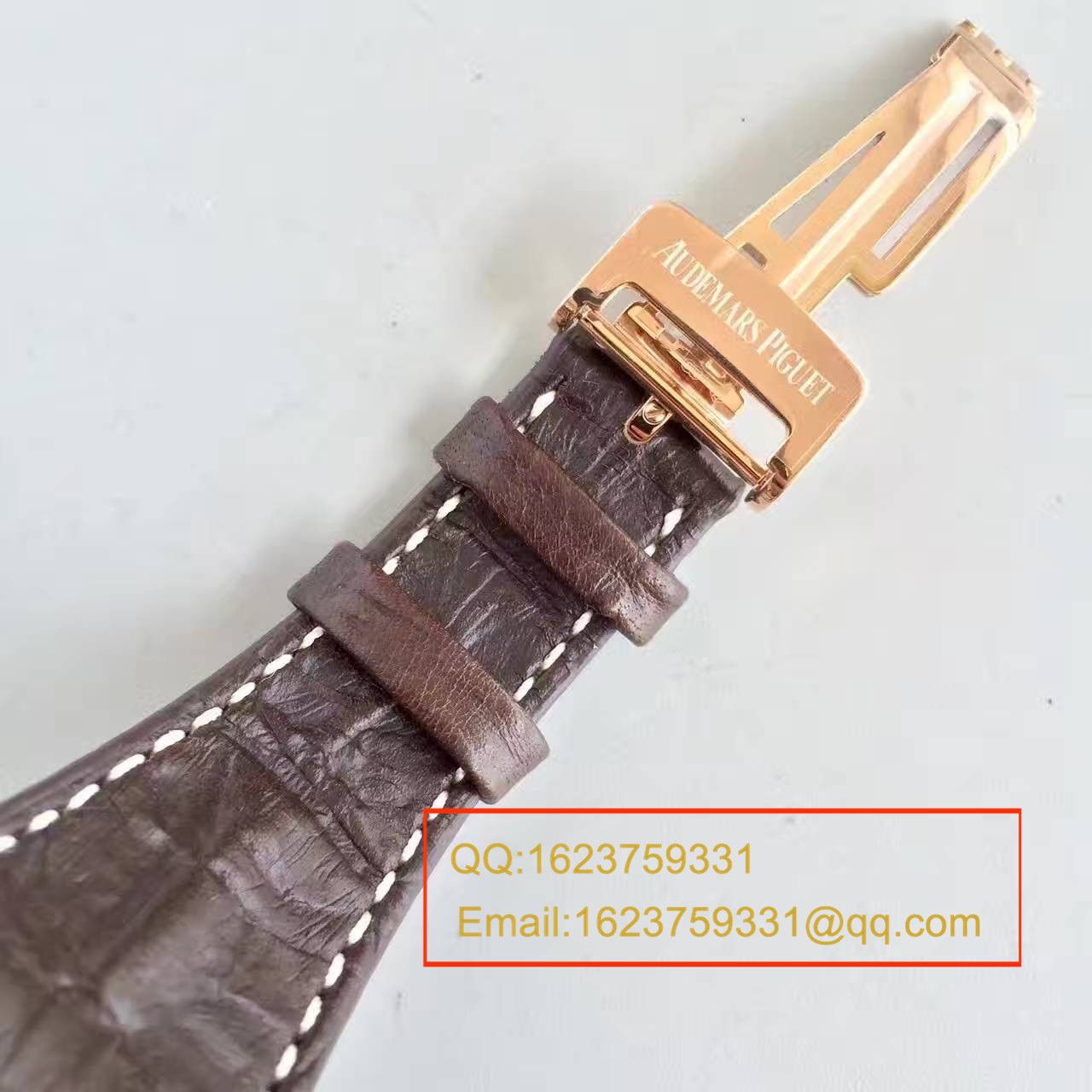 【JF Factory  High quality  Replica Watches 】Audemars Piguet  Royal Oak Offshore 系列26192OR.D0801CR.01 wrist watches  / AP061.1