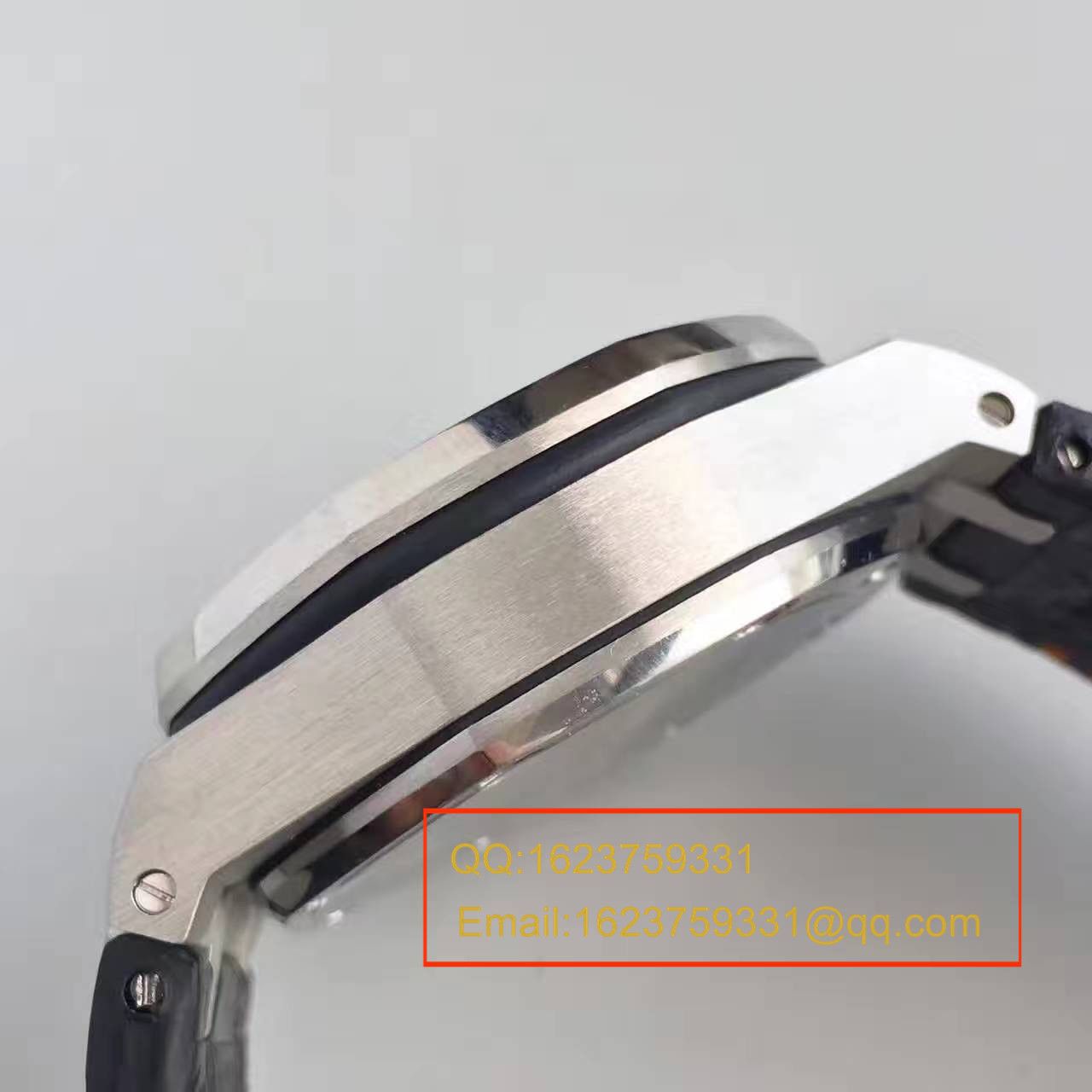 【JF Factory  Perfect  Knockoff  Watches 】Audemars Piguet  Royal Oak Offshore 系列《熊猫》26170ST.OO.D101CR.02 wrist watches  / AP045