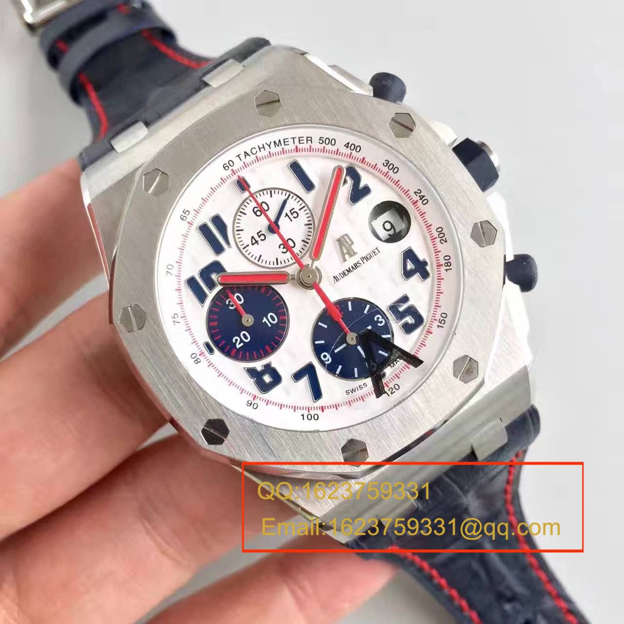 【JF Factory 1:1 Replica Copy  Watches 】Audemars Piguet AP Royal Oak Offshore 系列独眼龙特别限量版 / AP104