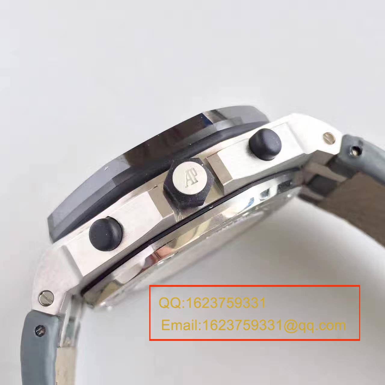 【JF Factory  High quality  Replica Copy 】Audemars Piguet  AP   Royal Oak Offshore 系列26219IO.OO.D005CR.01 wrist watches  / AP078