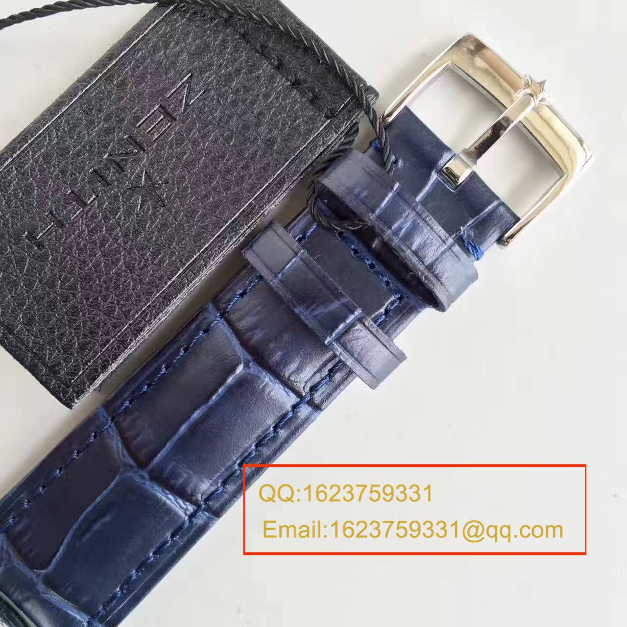 【ND Factory 1:1 Replica Copy  Watches 】真力时ELITE系列03.2272.6150/51.C700 wrist watches  / ZSL028